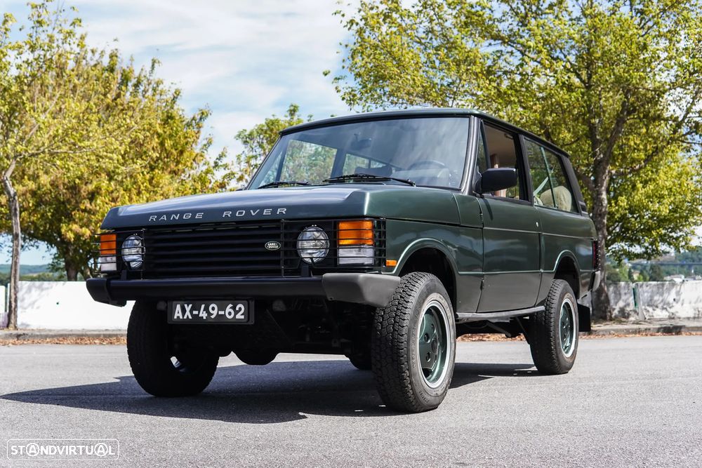 Land Rover Range Rover 2.5 TD VM - 2
