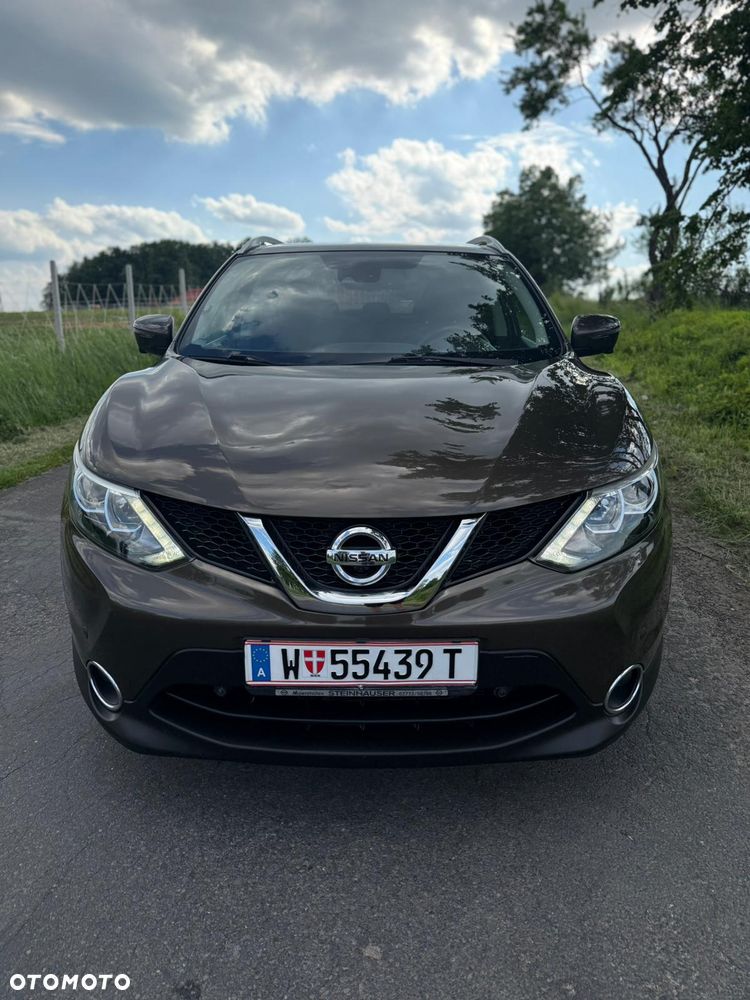 Nissan Qashqai 1.6 dCi Xtronic TEKNA+ - 5