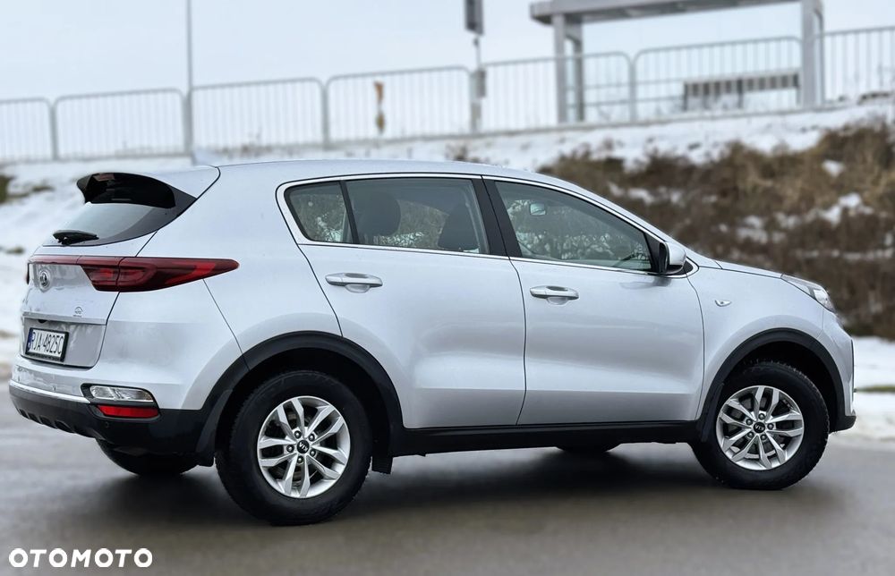 Kia Sportage 1.6 GDI M 2WD - 13