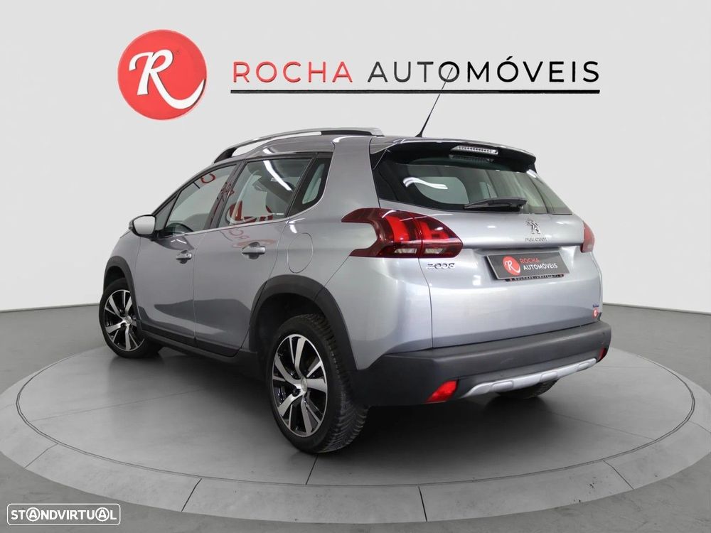 Peugeot 2008 1.2 PureTech Allure EAT6 - 9