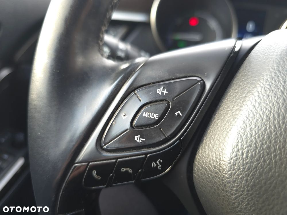 Toyota C-HR 1.8 Hybrid Prestige - 25