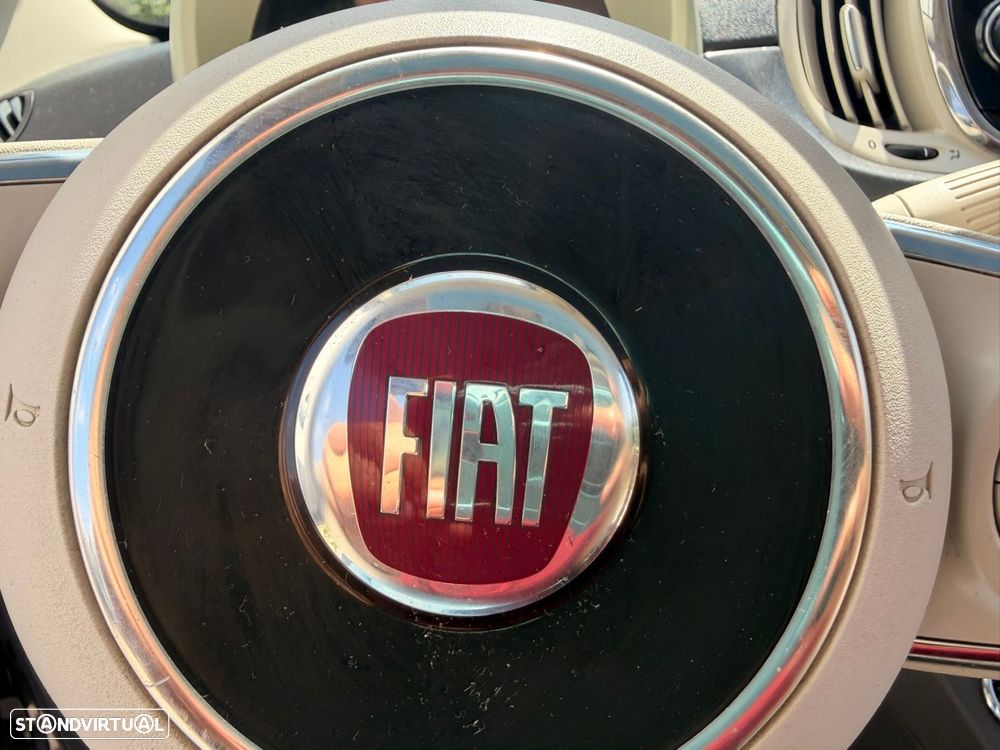 Fiat 500 1.2 Pop - 23