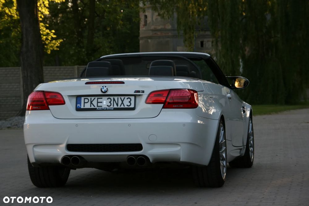 BMW M3 Drivelogic - 4