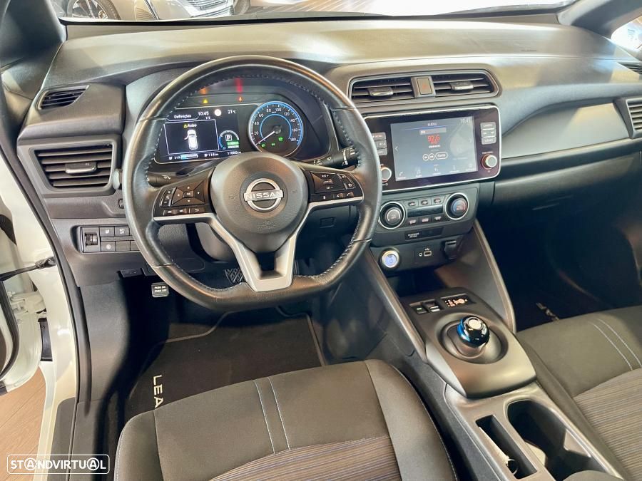 Nissan Leaf 62 kWh e+ Acenta - 12