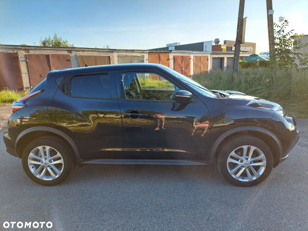 Nissan Juke 1.5 dCi Visia + S&S - 10