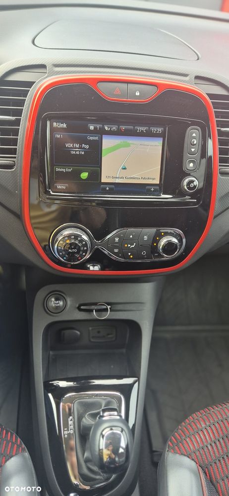 Renault Captur 1.2 TCe Helly Hansen EDC - 9