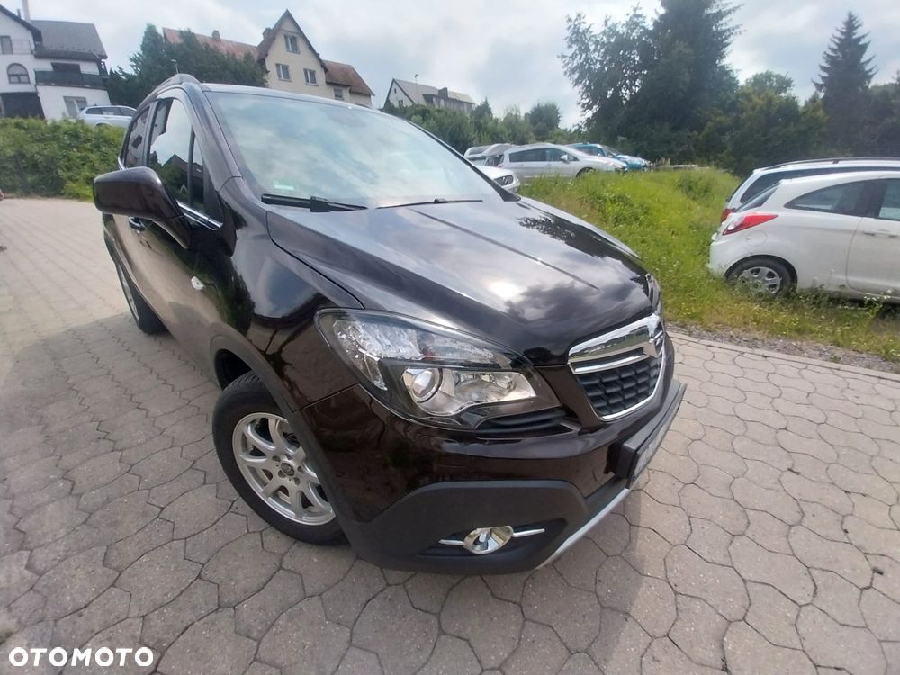 Opel Mokka 1.6 CDTI ecoFLEX Start/Stop 4x4 Innovation - 11