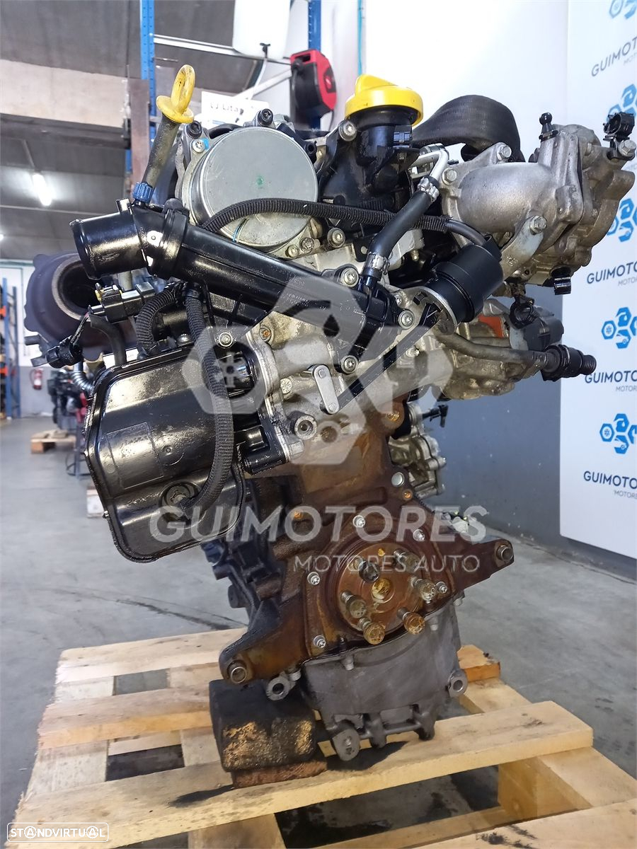 MOTOR LANCIA MUSA 1.6MJET 120CV, REF: 350A2000 - 3
