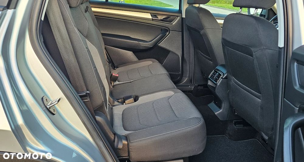 Skoda Kodiaq 1.5 TSI ACT 4x2 Ambition DSG 7os - 9