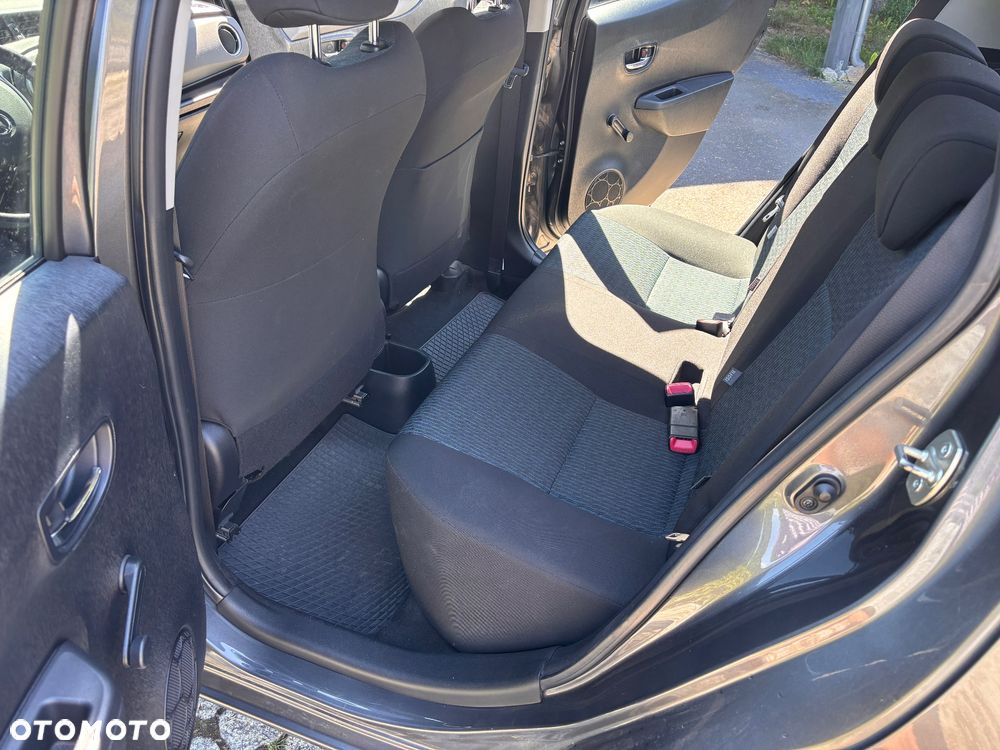 Toyota Yaris 1.4 D-4D Active - 4