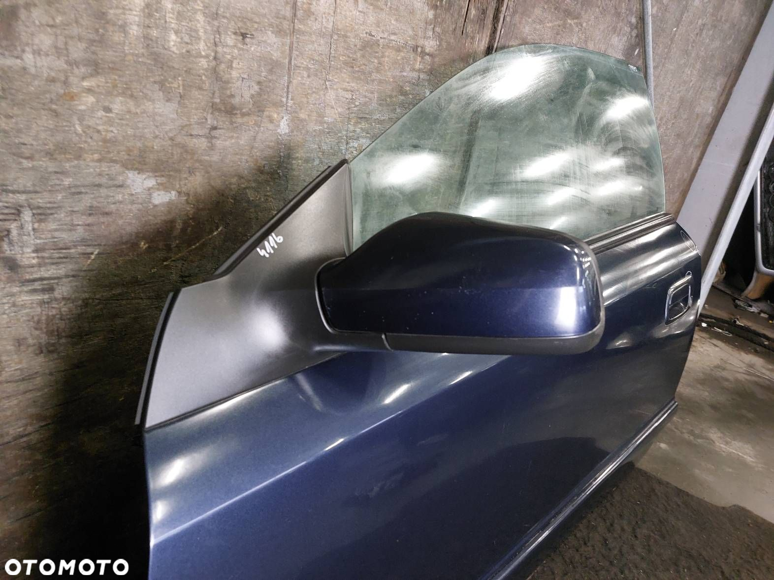 DRZWI KOMPLETNE LEWY PRZÓD ASTRA G BERTONE Z20H - 4