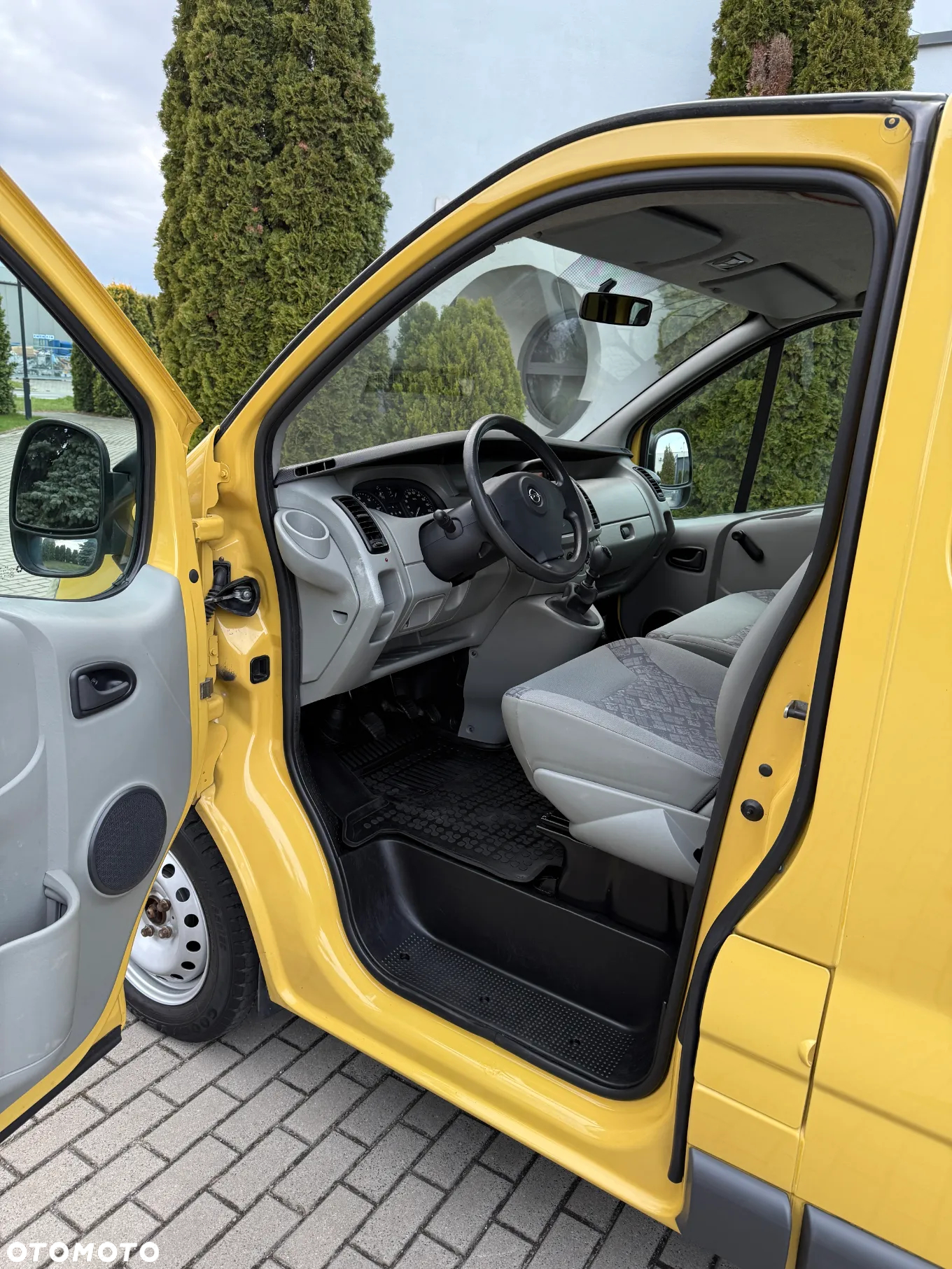 Opel Vivaro DTI L1H1 - 13