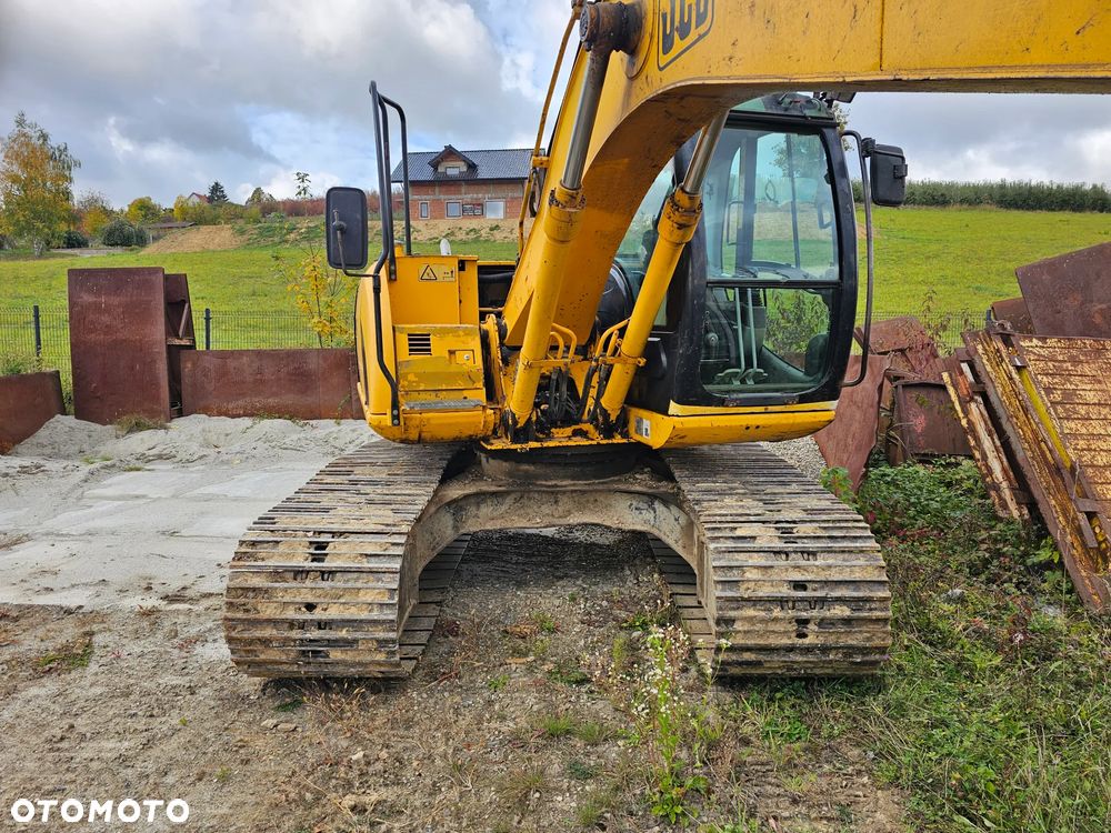 JCB JS 130 - 4