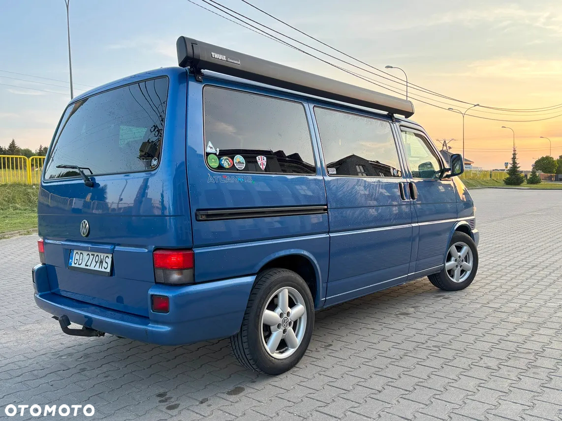 Volkswagen Multivan TDI - 5