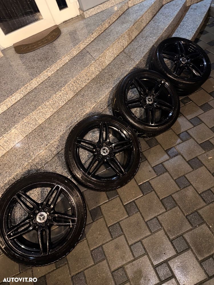 Mercedes-Benz E 220 d MHEV 4MATIC Aut. - 19