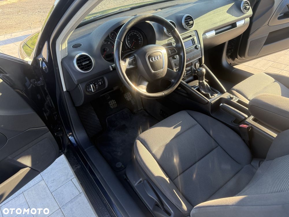Audi A3 Sportback - 7