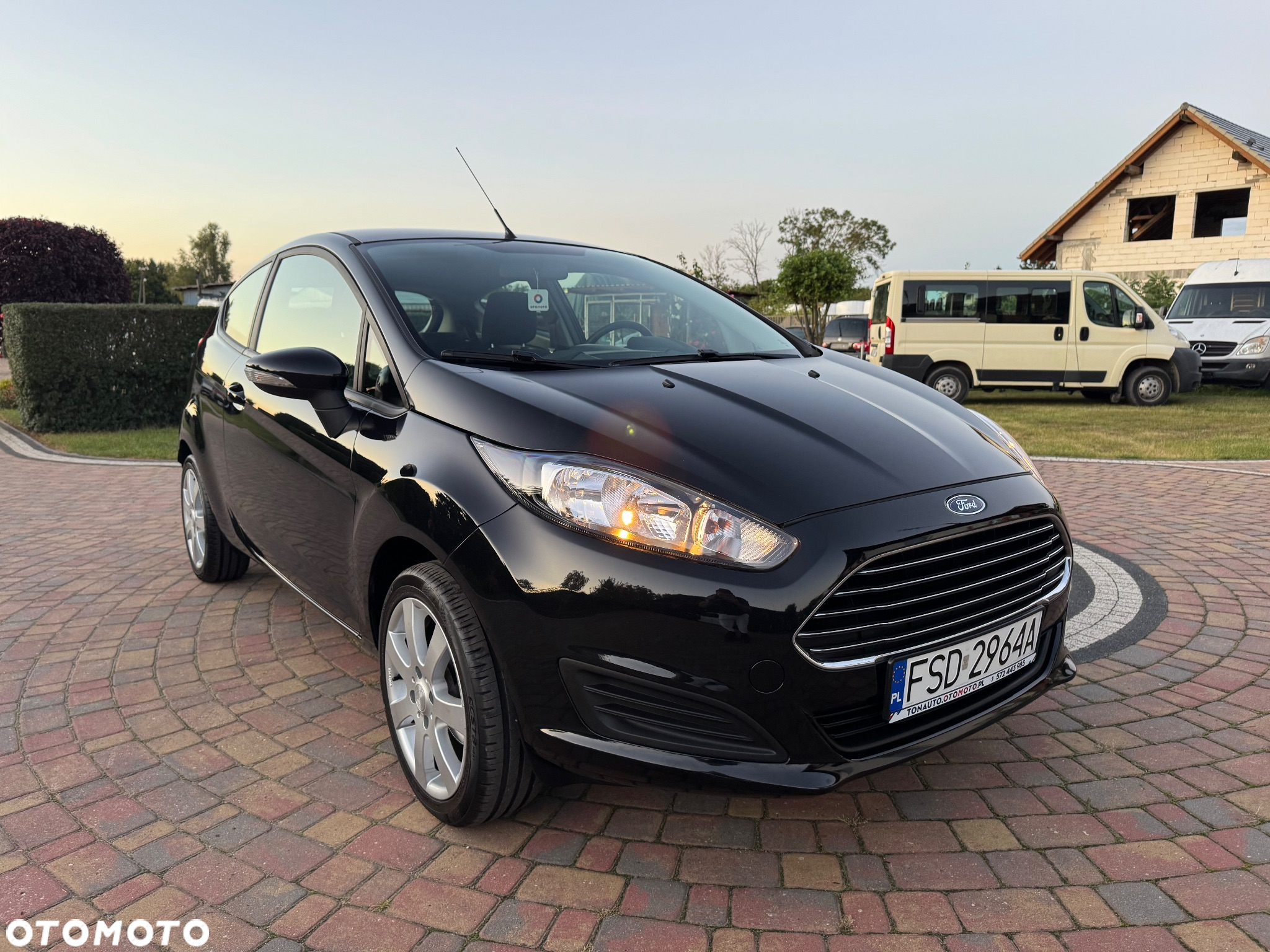 Ford Fiesta - 17
