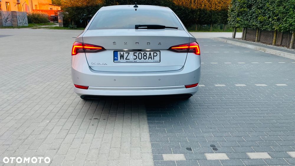 Skoda Octavia 1.5 TSI ACT Ambition - 4