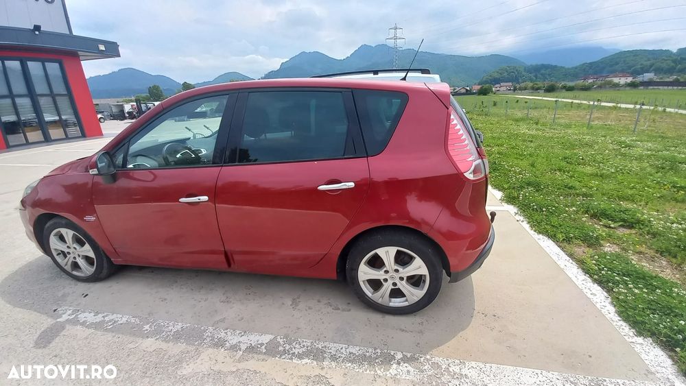 Dezmembram Renault Scenic 3 1.4 TCE H4J 700 - 5