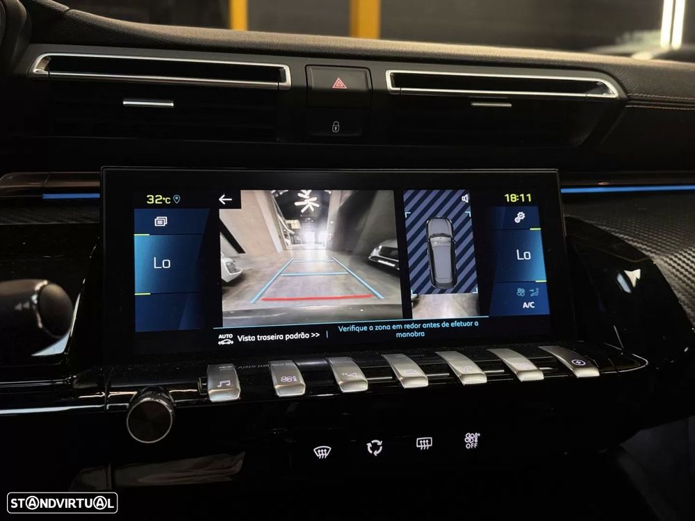 Peugeot 508 SW - 18