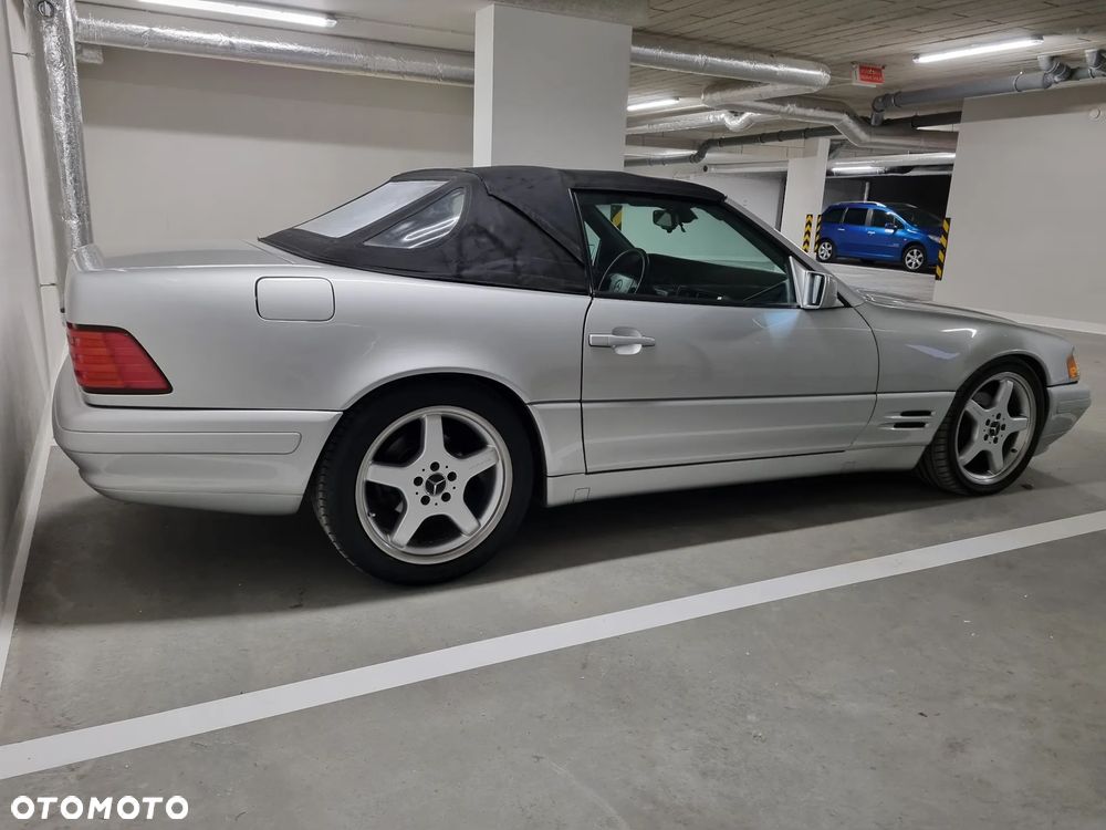 Mercedes-Benz SL 320 - 3
