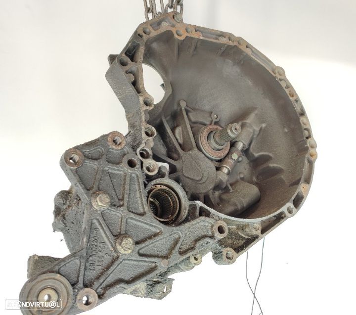 Caixa Velocidades Land Rover Freelander 2.0Di 4x4 - 1