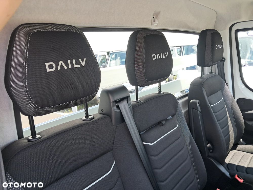 Iveco Daily 35S18HA8 skrzynia otwarta 4500x2200x400 - 18