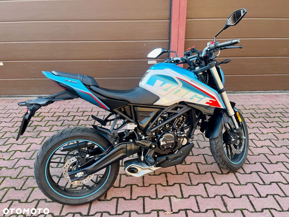 VOGE R125 - 16