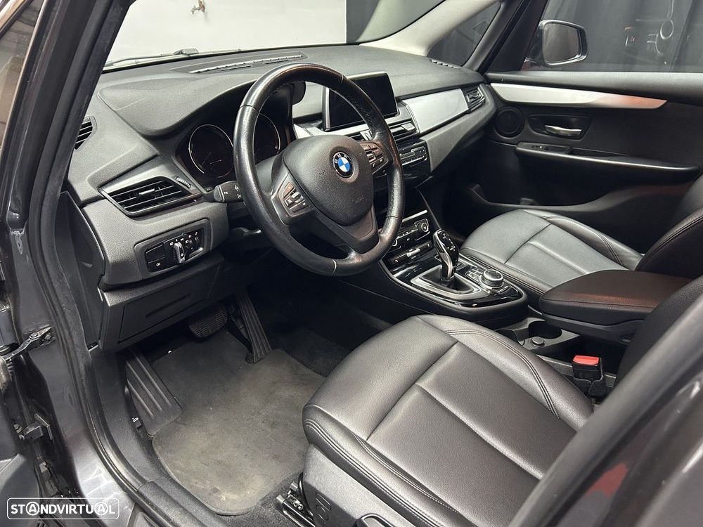 BMW 216 Gran Tourer d 7L Advantage Auto - 7