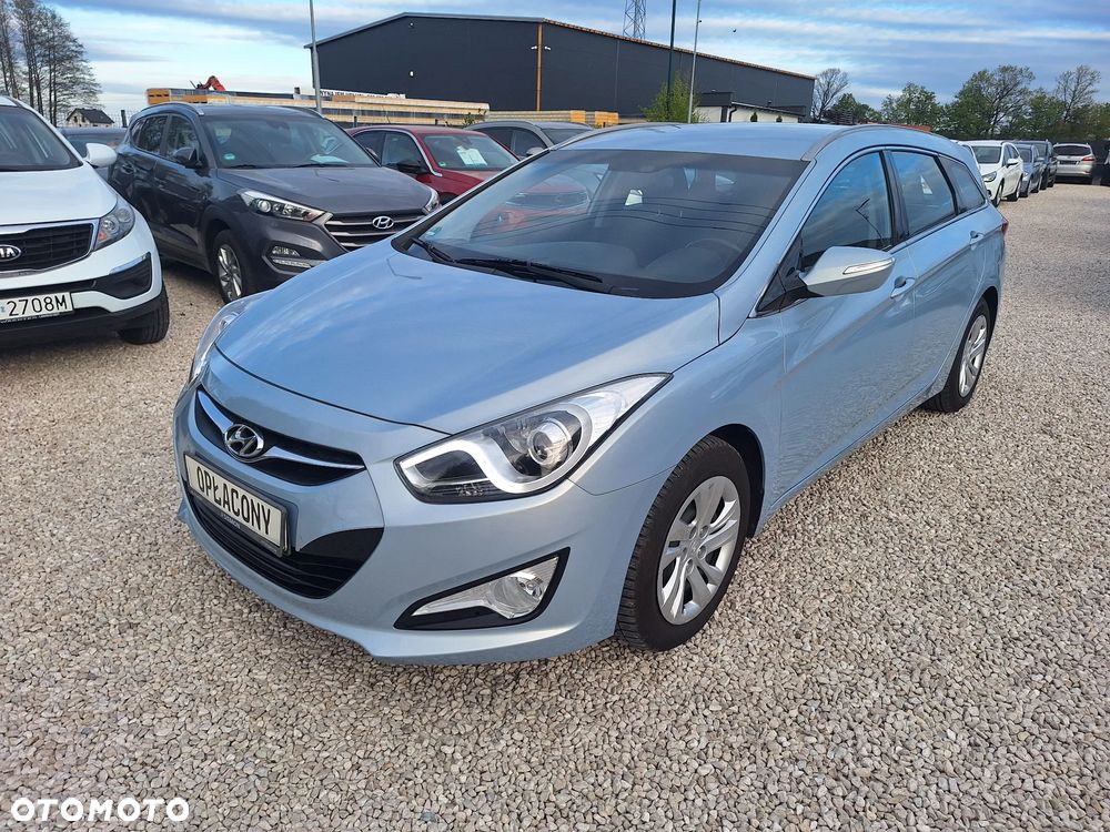 Hyundai i40 1.6 Comfort - 8
