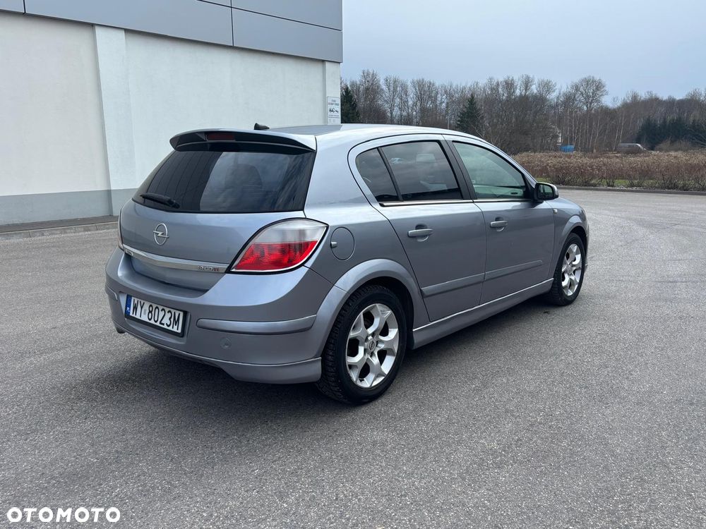 Opel Astra 1.9 CDTI Edition - 5