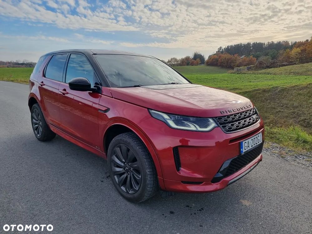 Land Rover Discovery Sport ver-2-0-d180-se - 15