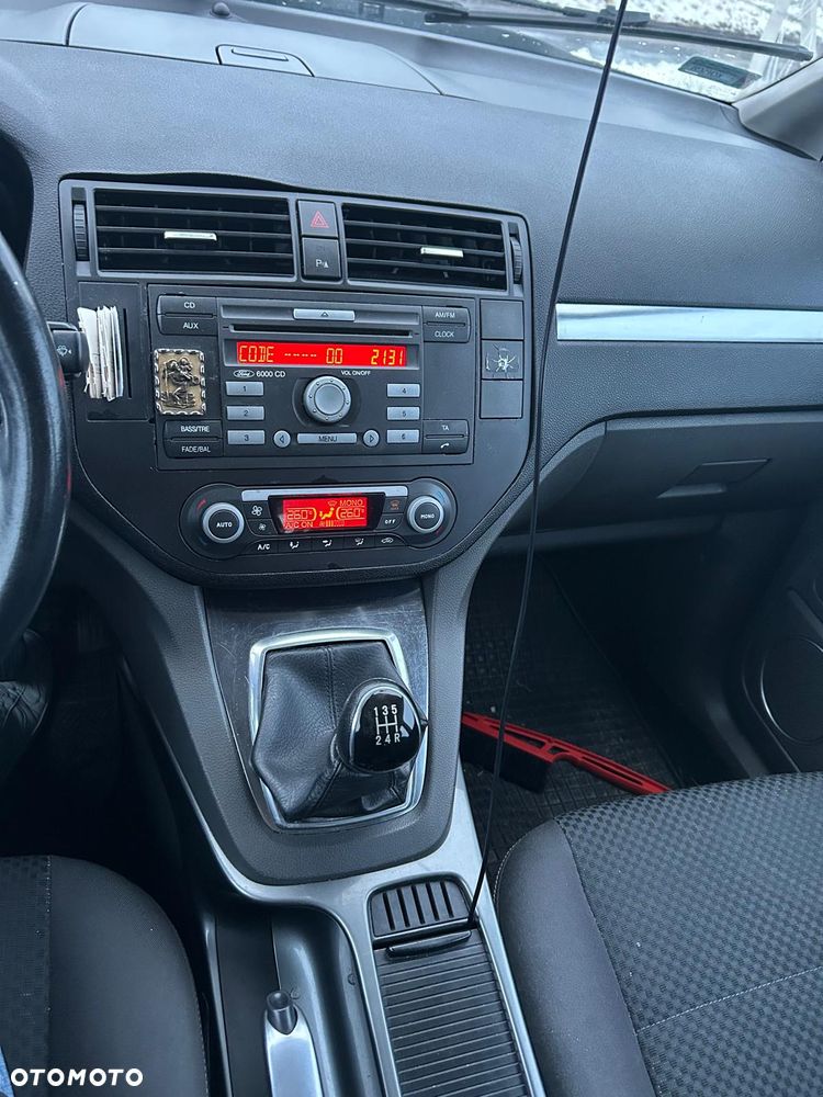 Ford C-MAX 1.8 TDCi Titanium - 5