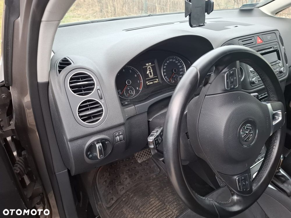 Volkswagen Golf Plus 1.4 TSI Highline DSG - 5