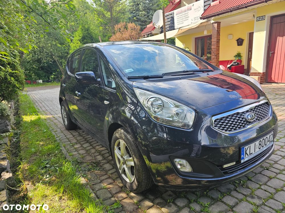 Kia Venga 1.4 CRDi M - 6