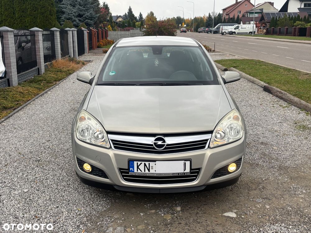 Opel Astra - 3