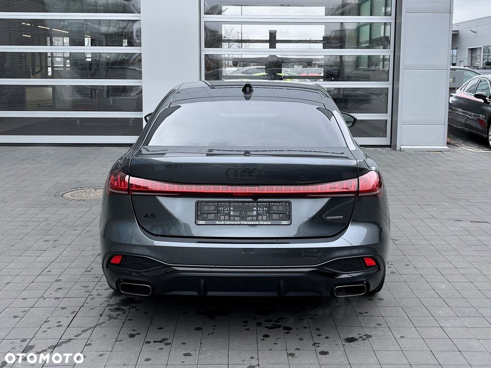 Audi A5 Limousine - 10