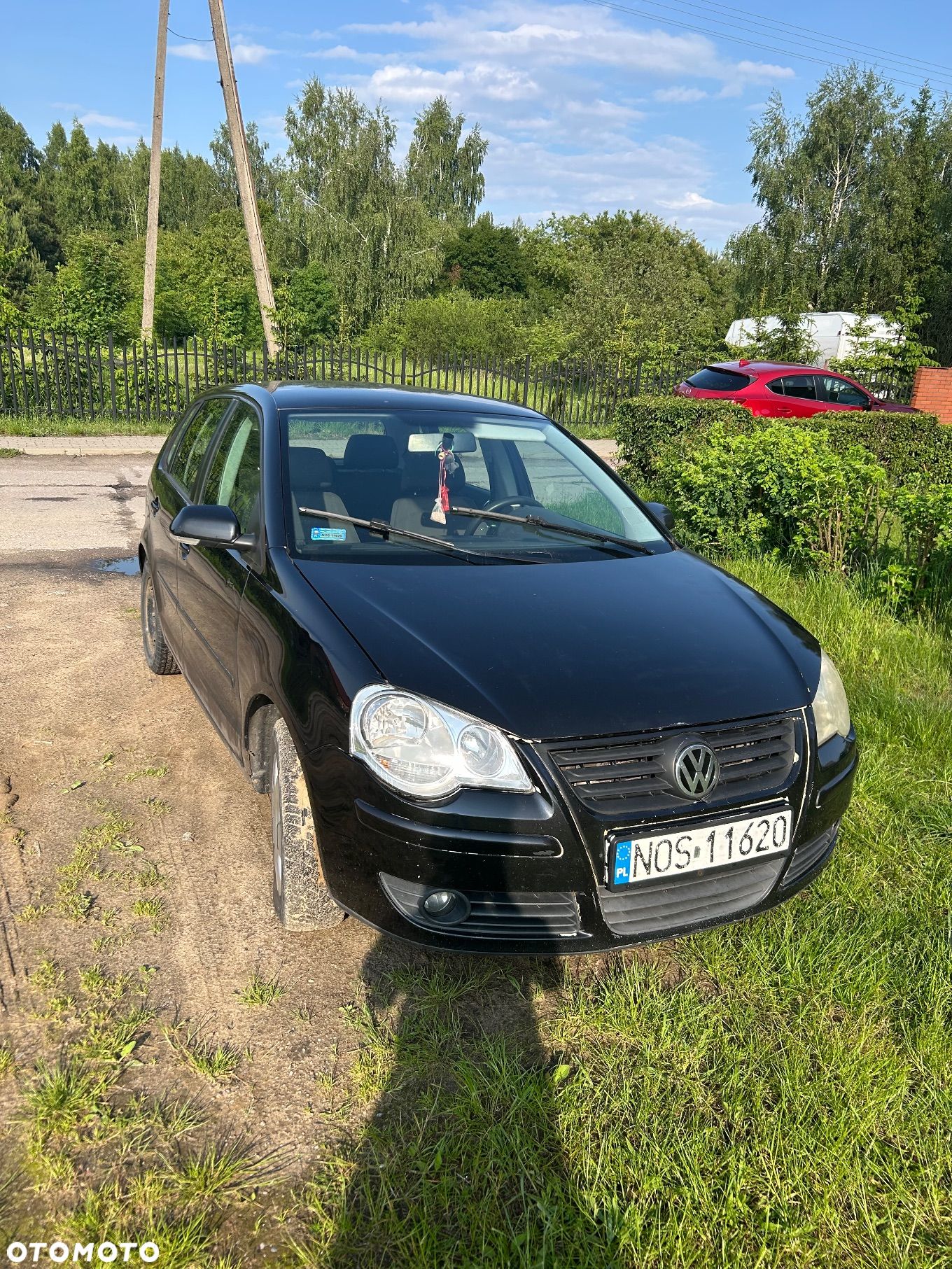 Volkswagen Polo 1.4 16V Comfortline - 1