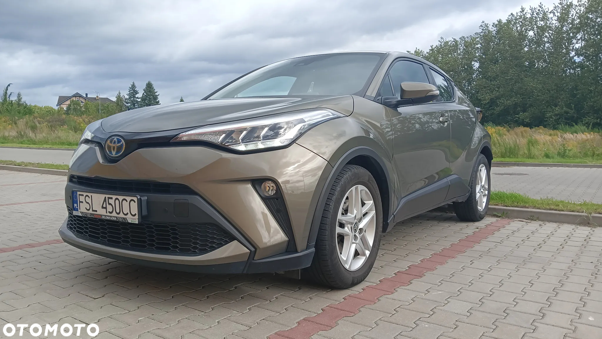Toyota C-HR - 2