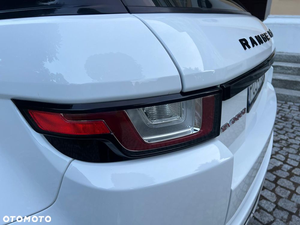 Land Rover Range Rover Evoque TD4 SE Dynamic - 18