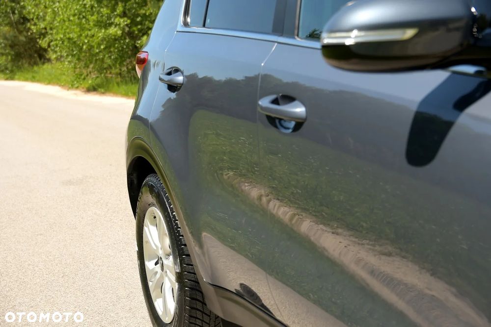Kia Sportage 1.7 CRDI 2WD Attract - 13