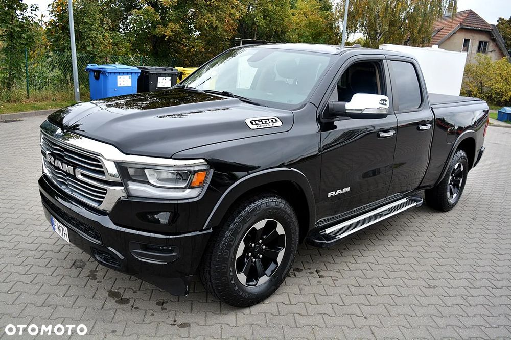 Dodge RAM 5.7 4x4 - 17