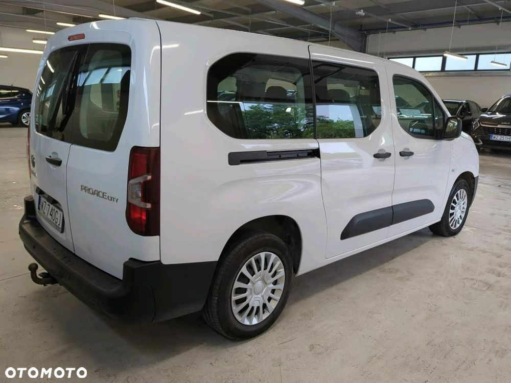Toyota Proace City Verso - 4