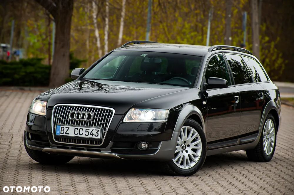 Audi A6 Allroad 3.0 TDI DPF - 11