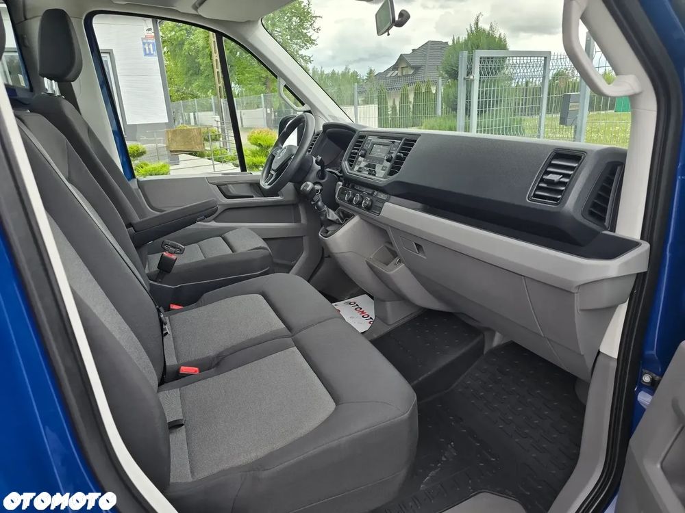 Volkswagen Crafter VW 1177KM zabudowa // JAGGER - 19