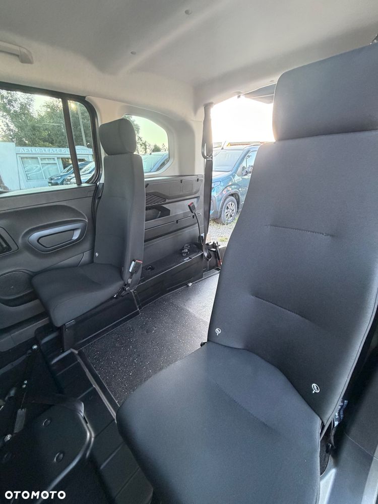Peugeot Rifter 1.5 BlueHDI Active Pack S&S - 10
