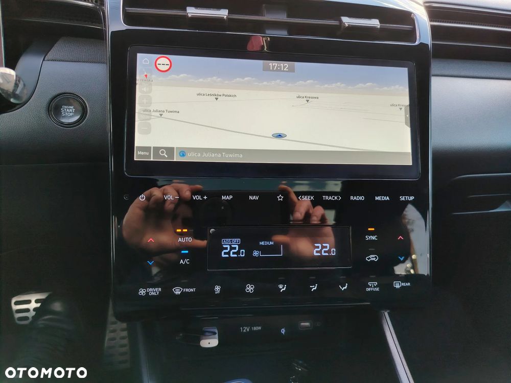 Hyundai Tucson 1.6 T-GDi HEV N Line 2WD - 17