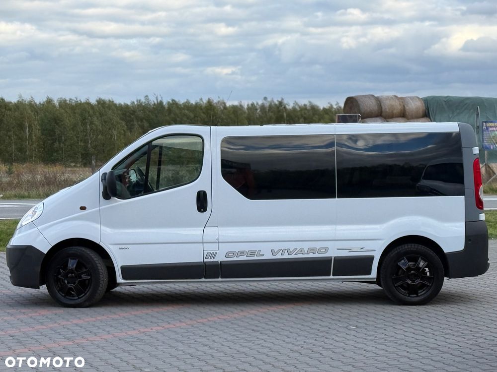 Opel Vivaro - 19