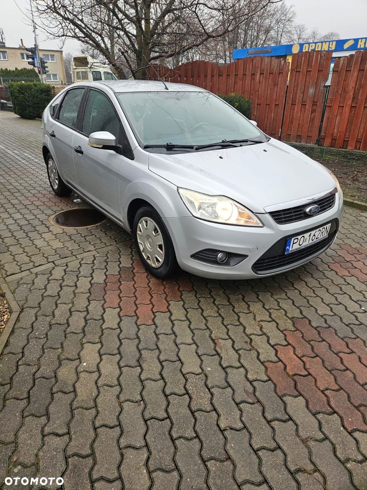 Ford Focus 1.6 16V Ghia - 1