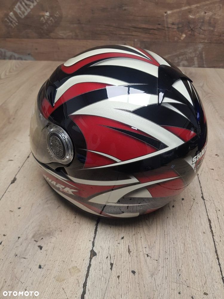 Kask motocyklowy Shark S500 Omega rozmiar XS 54 - 5